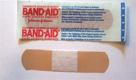 are bandaids generic trademarks